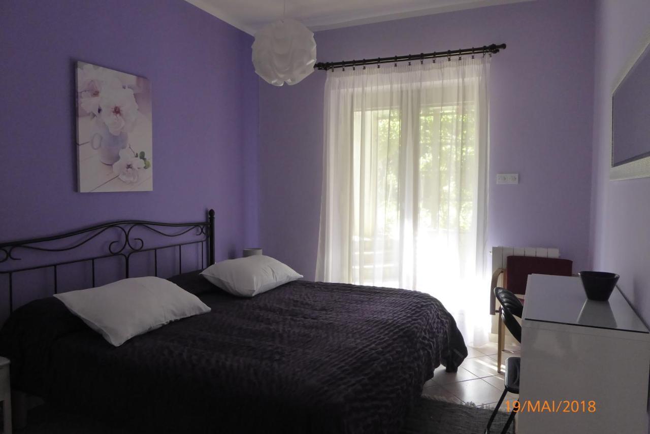 Apartmani DUBAŠNICA Malinska Bagian luar foto