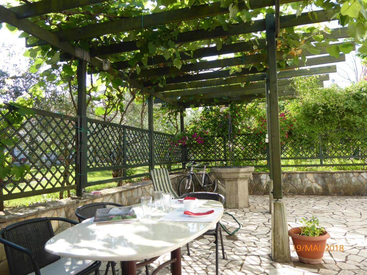 Apartmani DUBAŠNICA Malinska Bagian luar foto