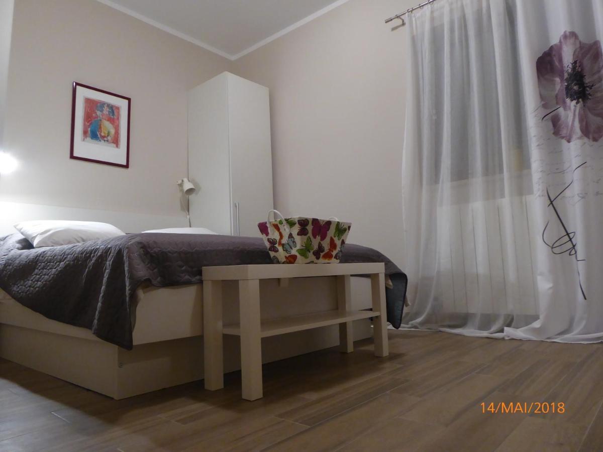 Apartmani DUBAŠNICA Malinska Bagian luar foto