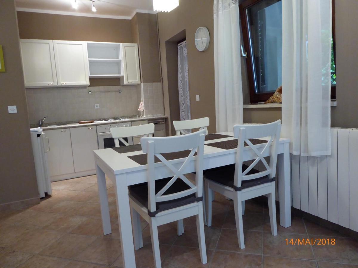 Apartmani DUBAŠNICA Malinska Bagian luar foto