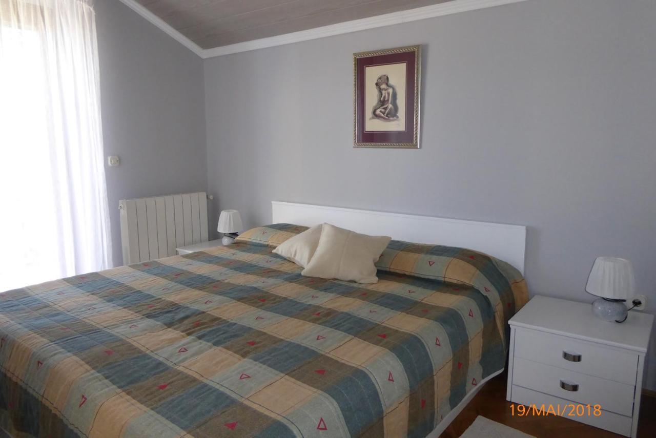 Apartmani DUBAŠNICA Malinska Bagian luar foto