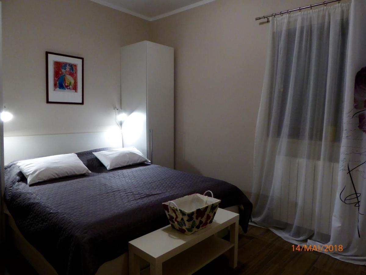 Apartmani DUBAŠNICA Malinska Bagian luar foto