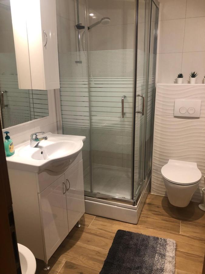 Apartmani DUBAŠNICA Malinska Bagian luar foto
