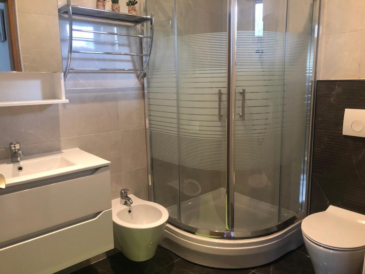 Apartmani DUBAŠNICA Malinska Bagian luar foto
