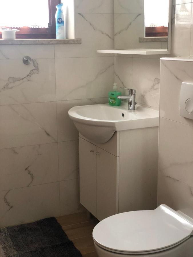 Apartmani DUBAŠNICA Malinska Bagian luar foto